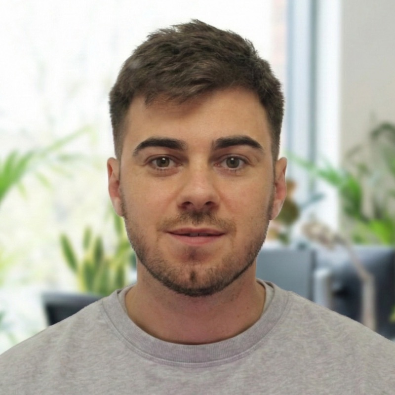 Max Cartwright-Wilson, founder of Altavega